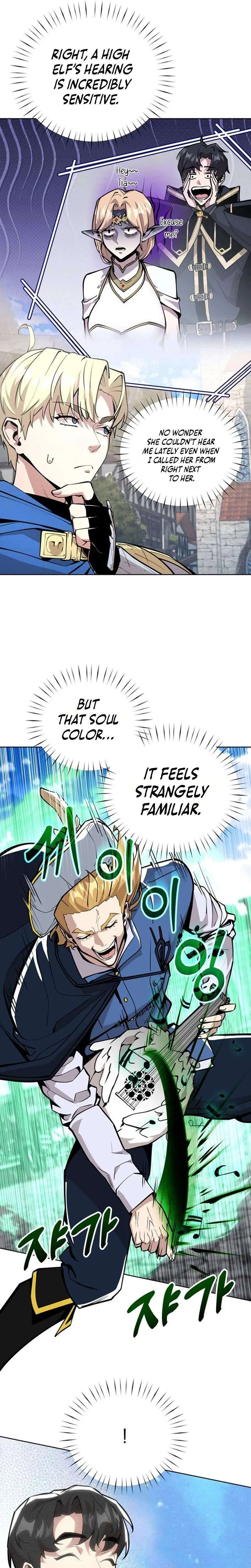 The Ruined World Was Mistaken for a Game Chapter 11 – Page 22
