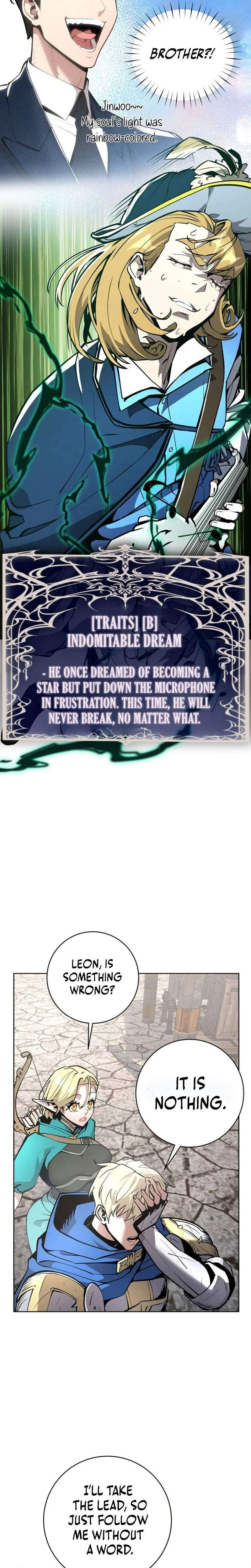 The Ruined World Was Mistaken for a Game Chapter 11 – Page 23