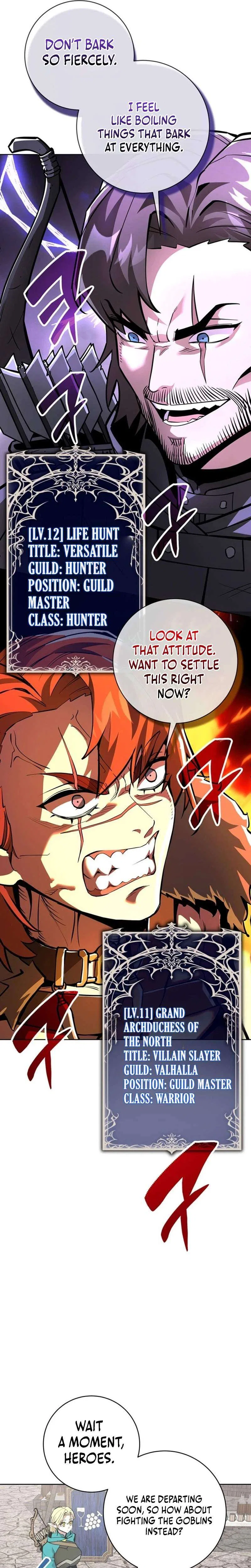The Ruined World Was Mistaken for a Game Chapter 11 – Page 25