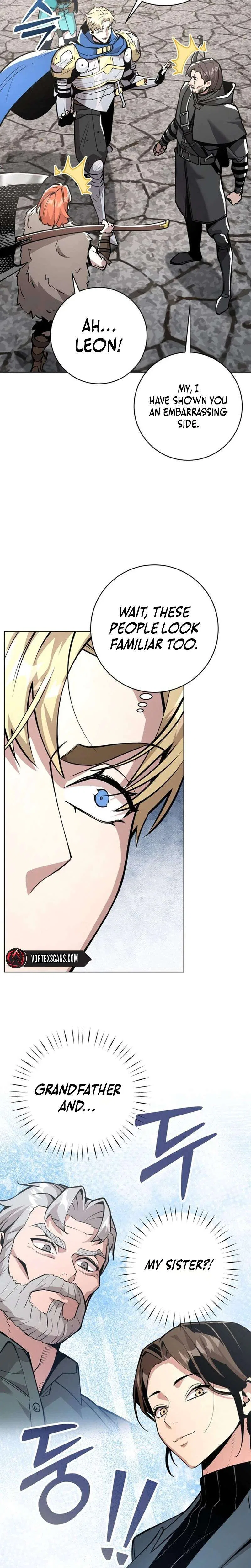 The Ruined World Was Mistaken for a Game Chapter 11 – Page 26