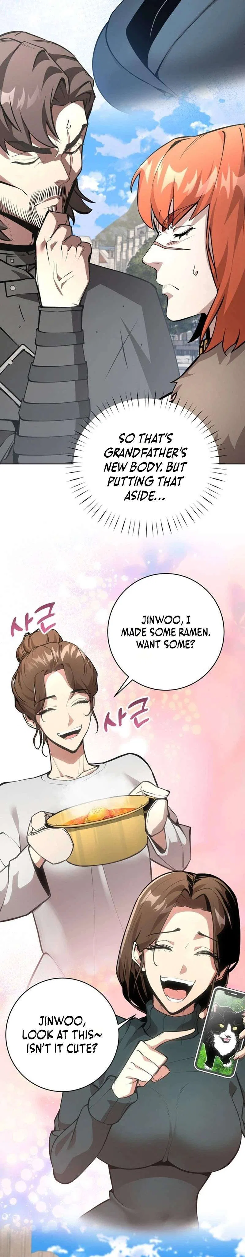 The Ruined World Was Mistaken for a Game Chapter 11 – Page 27