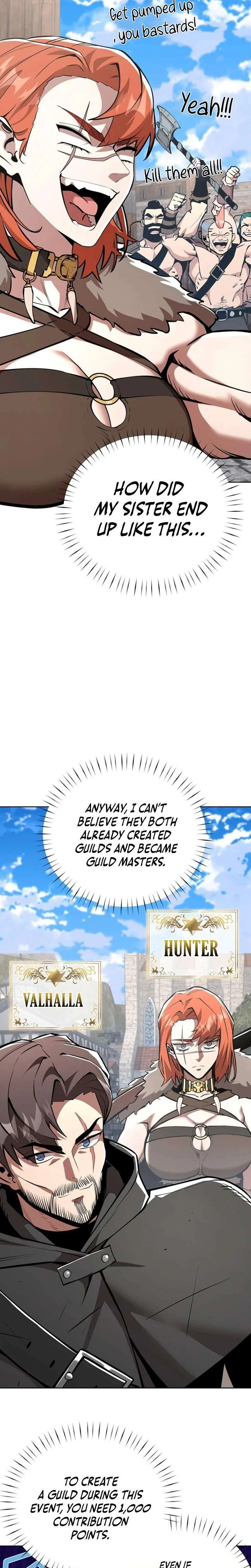 The Ruined World Was Mistaken for a Game Chapter 11 – Page 28