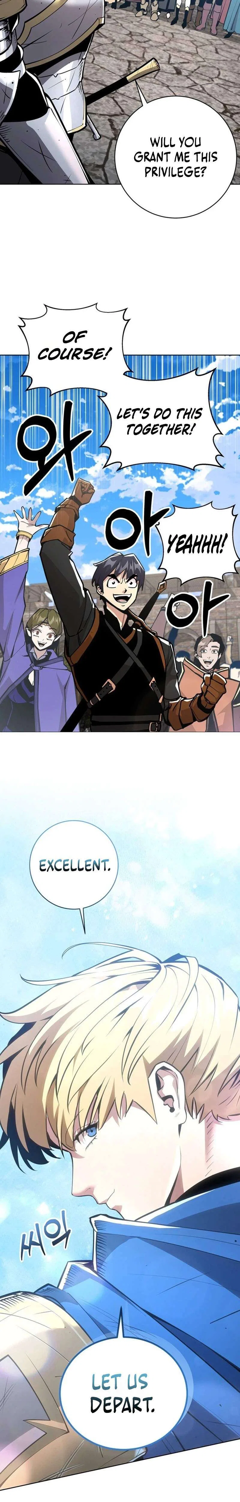 The Ruined World Was Mistaken for a Game Chapter 11 – Page 32