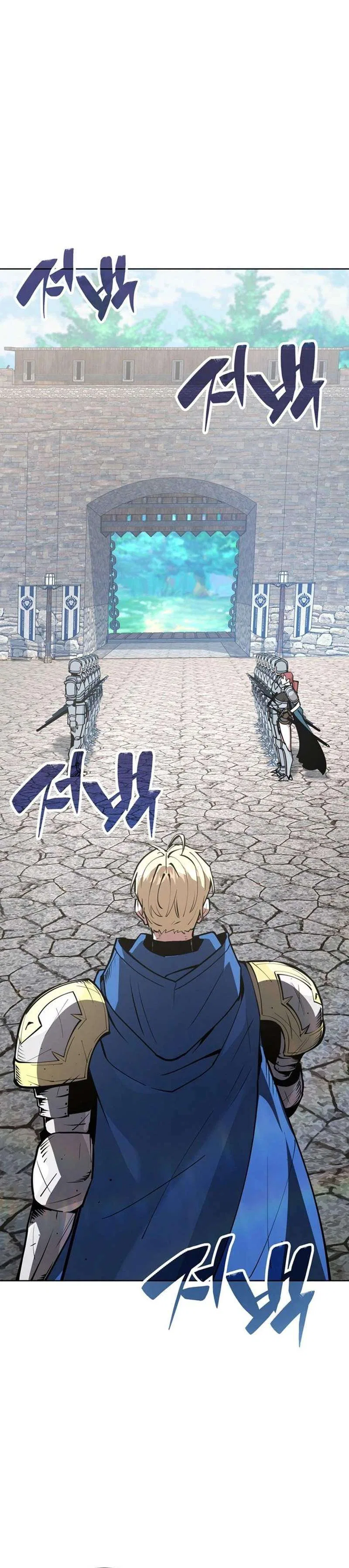 The Ruined World Was Mistaken for a Game Chapter 11 – Page 33