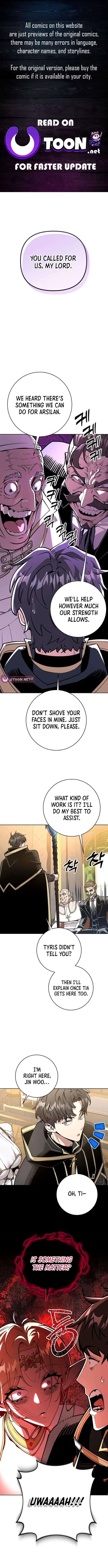 The Ruined World Was Mistaken for a Game Chapter 10 – Page 1