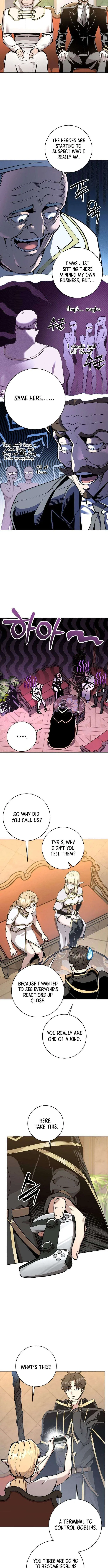The Ruined World Was Mistaken for a Game Chapter 10 – Page 3