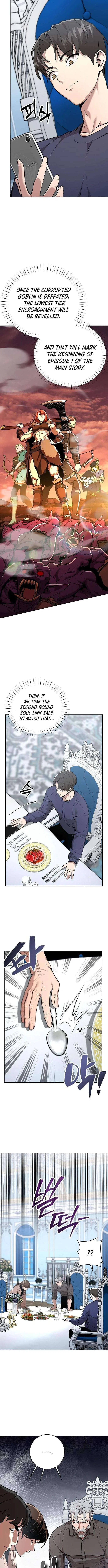 The Ruined World Was Mistaken for a Game Chapter 10 – Page 7