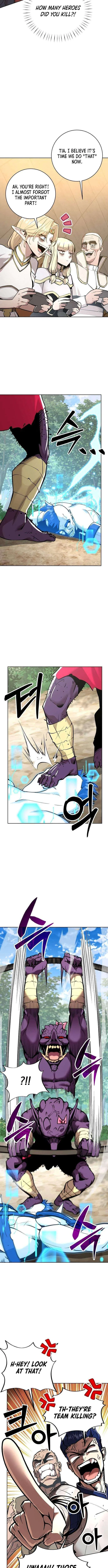 The Ruined World Was Mistaken for a Game Chapter 10 – Page 12