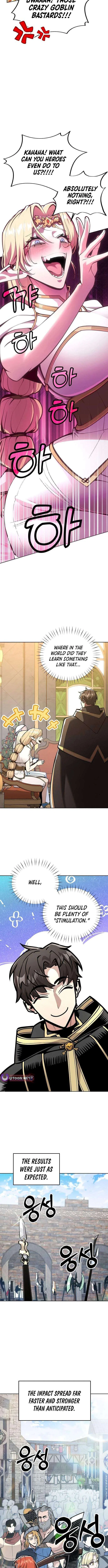 The Ruined World Was Mistaken for a Game Chapter 10 – Page 13