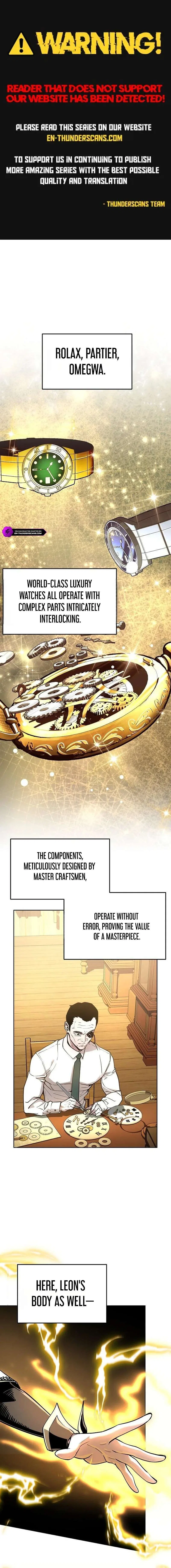 The Ruined World Was Mistaken for a Game Chapter 9 – Page 1