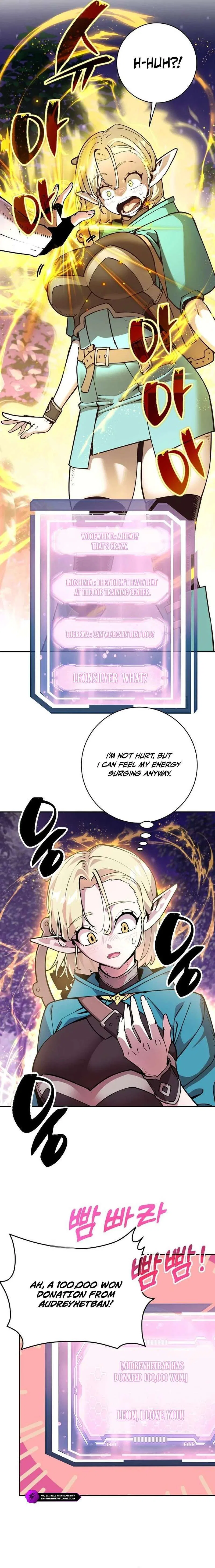 The Ruined World Was Mistaken for a Game Chapter 9 – Page 4