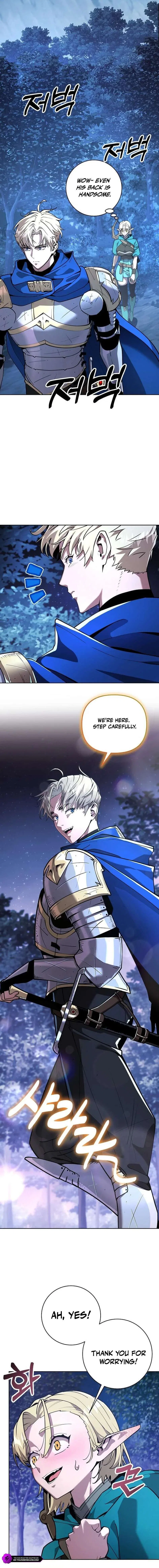 The Ruined World Was Mistaken for a Game Chapter 9 – Page 9