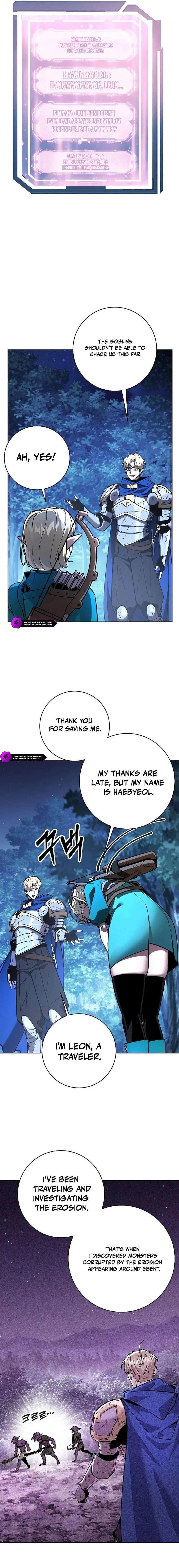 The Ruined World Was Mistaken for a Game Chapter 9 – Page 10