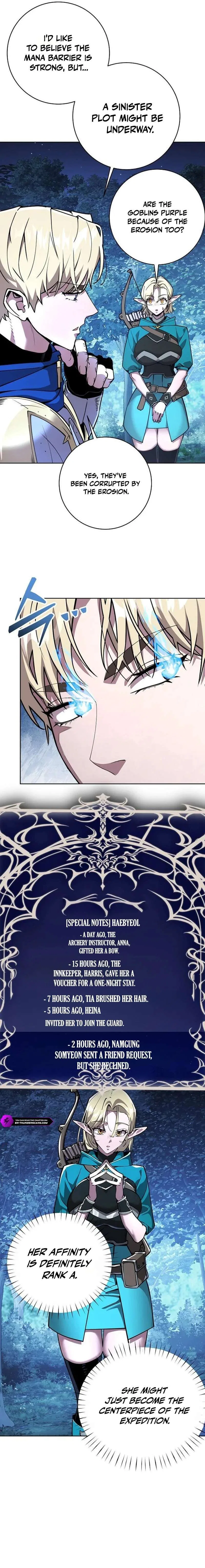 The Ruined World Was Mistaken for a Game Chapter 9 – Page 11