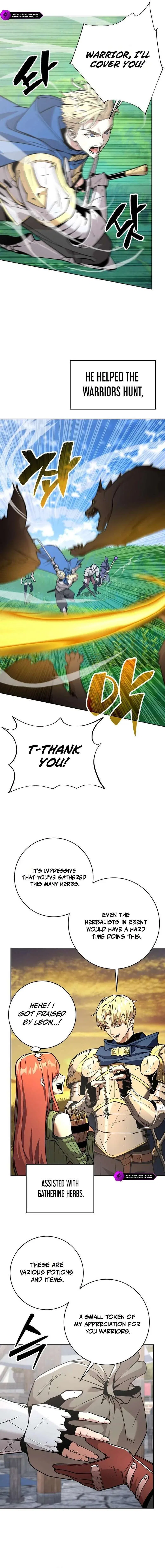 The Ruined World Was Mistaken for a Game Chapter 9 – Page 14