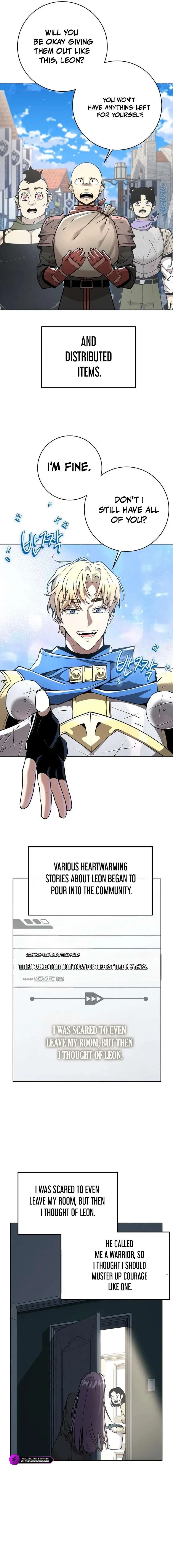 The Ruined World Was Mistaken for a Game Chapter 9 – Page 15