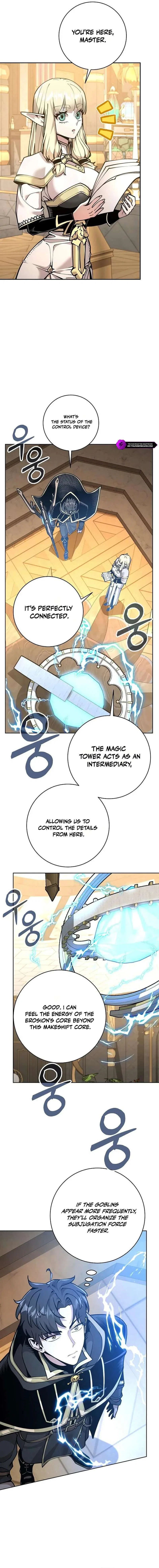 The Ruined World Was Mistaken for a Game Chapter 9 – Page 18