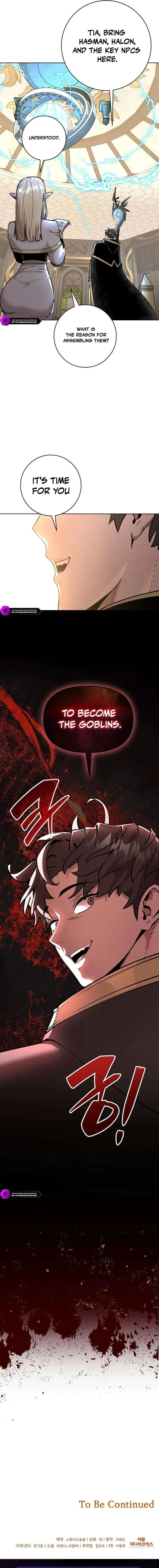 The Ruined World Was Mistaken for a Game Chapter 9 – Page 19