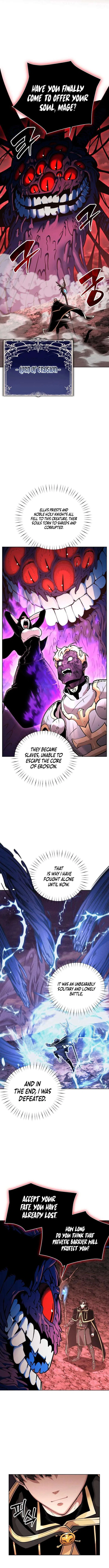 The Ruined World Was Mistaken for a Game Chapter 8 – Page 3