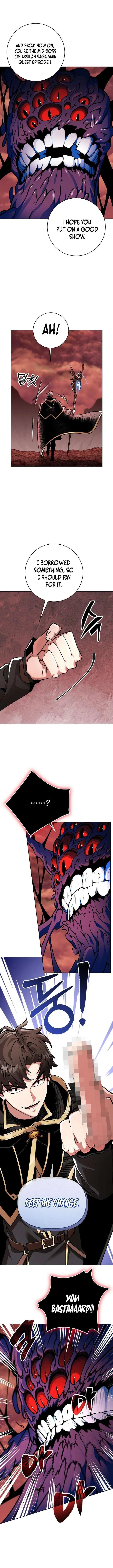 The Ruined World Was Mistaken for a Game Chapter 8 – Page 7