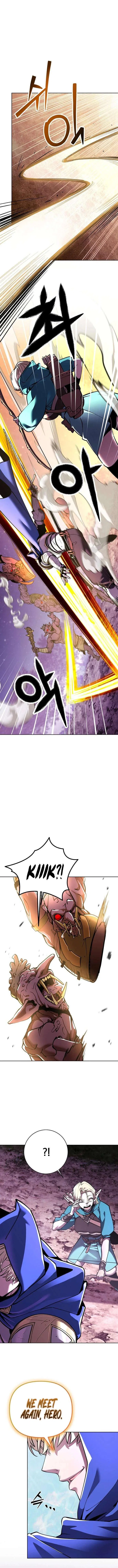 The Ruined World Was Mistaken for a Game Chapter 8 – Page 13