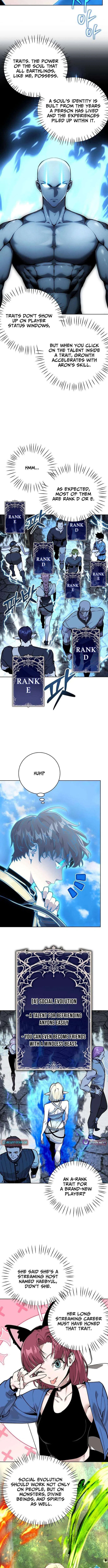 The Ruined World Was Mistaken for a Game Chapter 7 – Page 4
