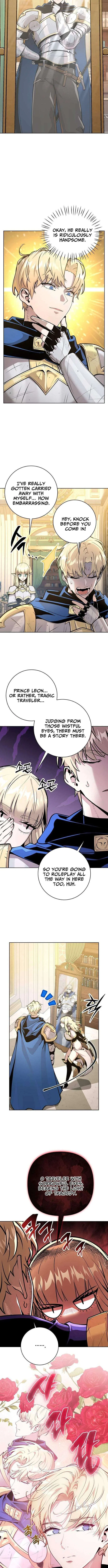 The Ruined World Was Mistaken for a Game Chapter 7 – Page 11