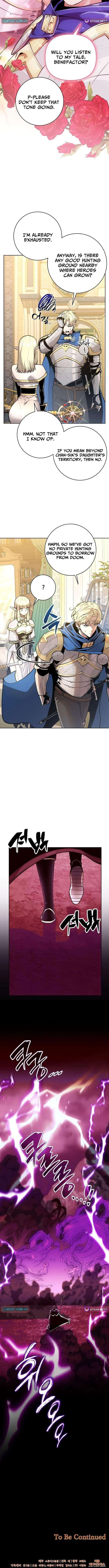 The Ruined World Was Mistaken for a Game Chapter 7 – Page 12