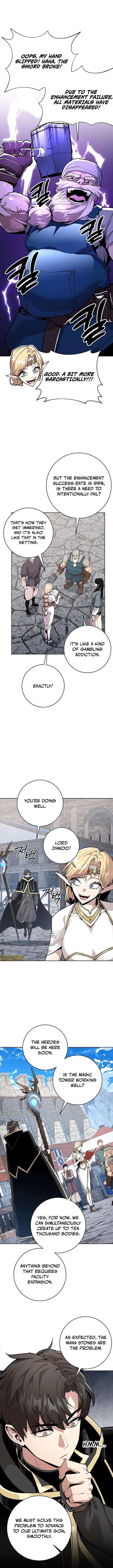 The Ruined World Was Mistaken for a Game Chapter 6 – Page 2