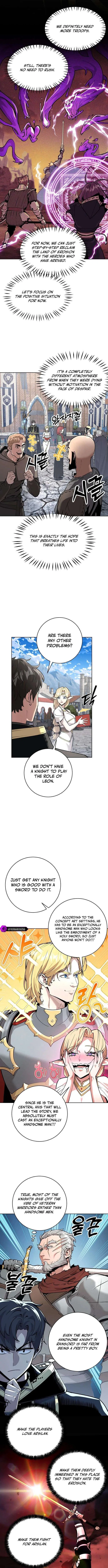 The Ruined World Was Mistaken for a Game Chapter 6 – Page 3