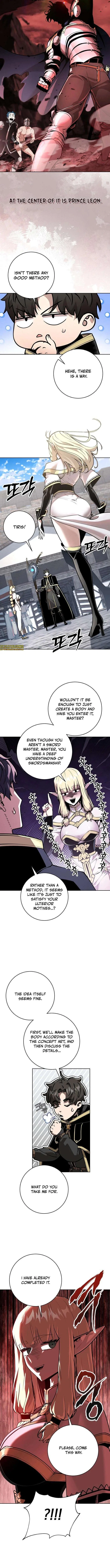 The Ruined World Was Mistaken for a Game Chapter 6 – Page 4
