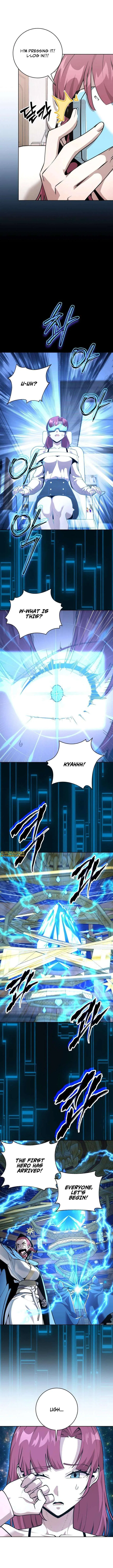 The Ruined World Was Mistaken for a Game Chapter 6 – Page 10