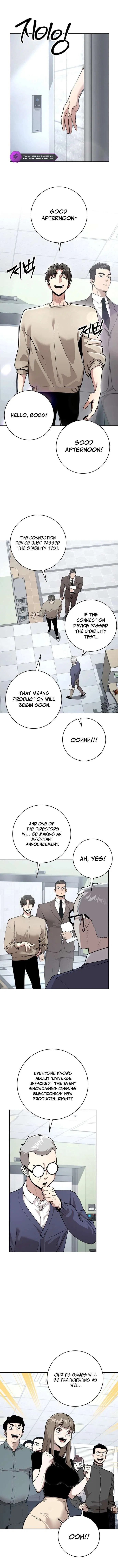The Ruined World Was Mistaken for a Game Chapter 5 – Page 5