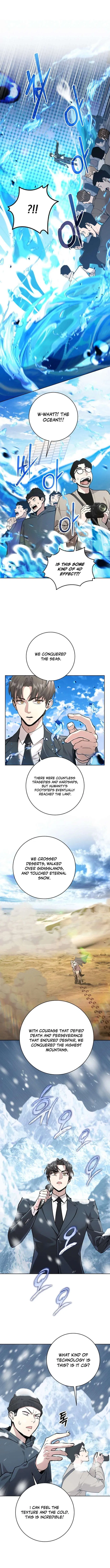 The Ruined World Was Mistaken for a Game Chapter 5 – Page 10