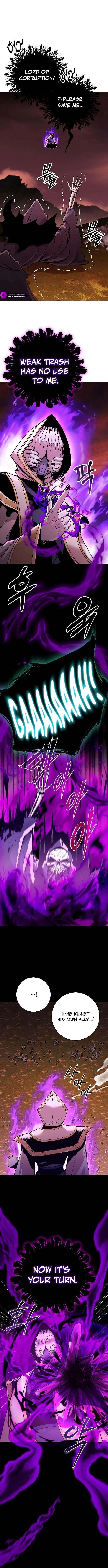 The Ruined World Was Mistaken for a Game Chapter 4 – Page 4