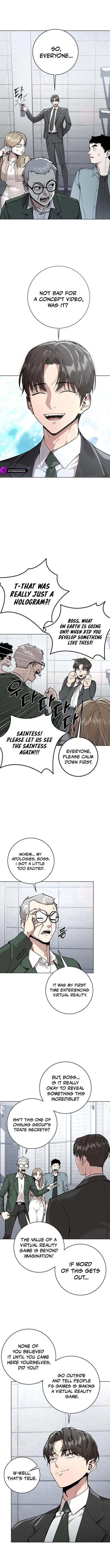 The Ruined World Was Mistaken for a Game Chapter 4 – Page 6