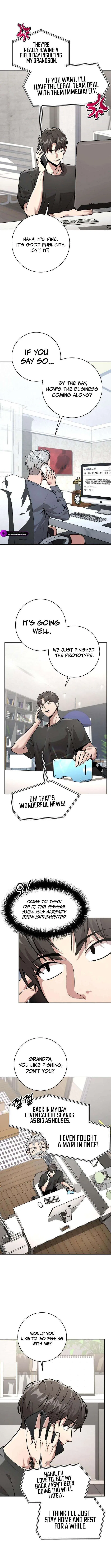 The Ruined World Was Mistaken for a Game Chapter 4 – Page 9