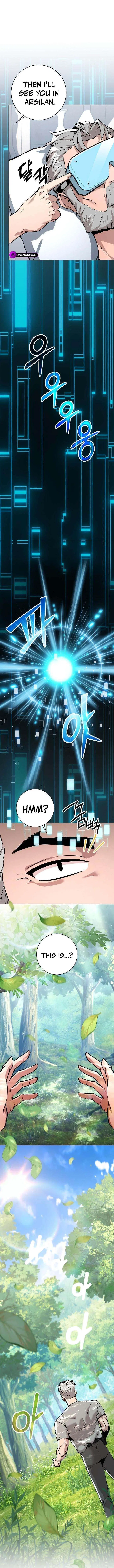 The Ruined World Was Mistaken for a Game Chapter 4 – Page 11