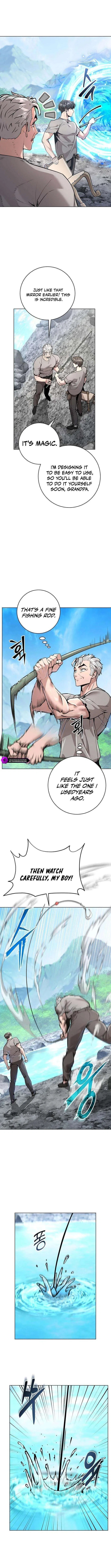 The Ruined World Was Mistaken for a Game Chapter 4 – Page 14