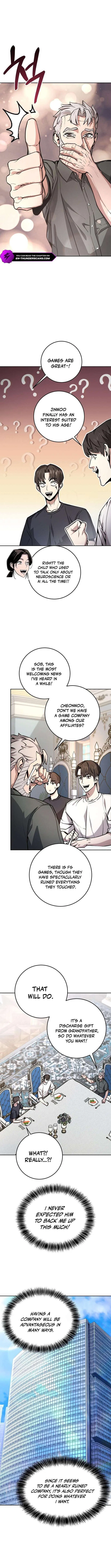 The Ruined World Was Mistaken for a Game Chapter 2 – Page 4