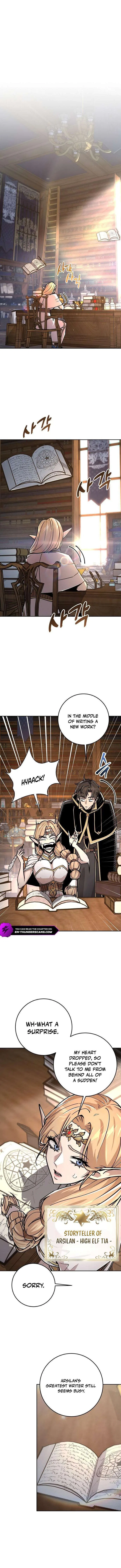 The Ruined World Was Mistaken for a Game Chapter 2 – Page 6