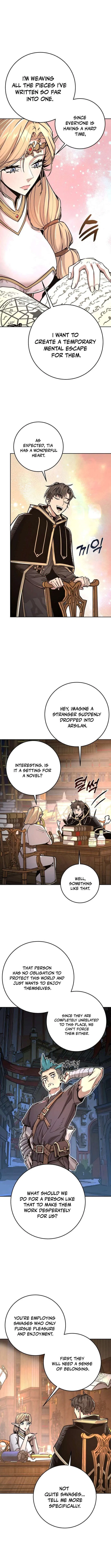 The Ruined World Was Mistaken for a Game Chapter 2 – Page 7