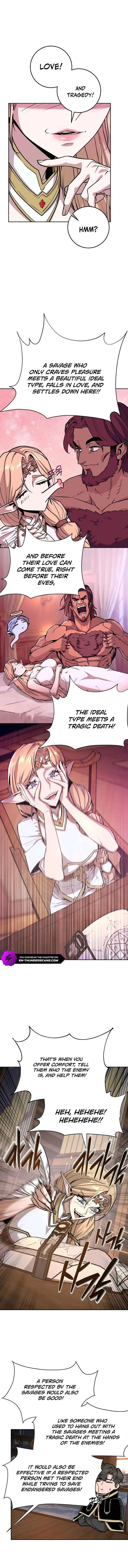 The Ruined World Was Mistaken for a Game Chapter 2 – Page 8