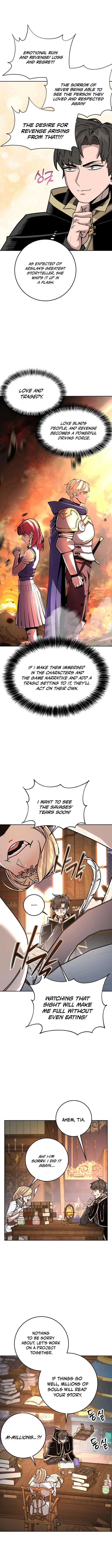The Ruined World Was Mistaken for a Game Chapter 2 – Page 9