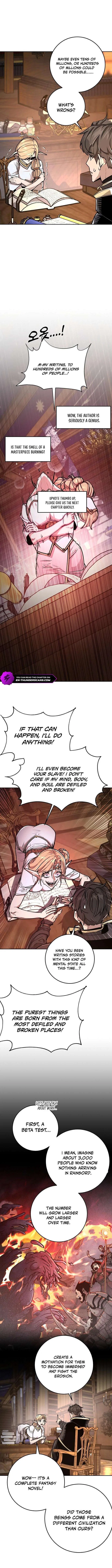The Ruined World Was Mistaken for a Game Chapter 2 – Page 10