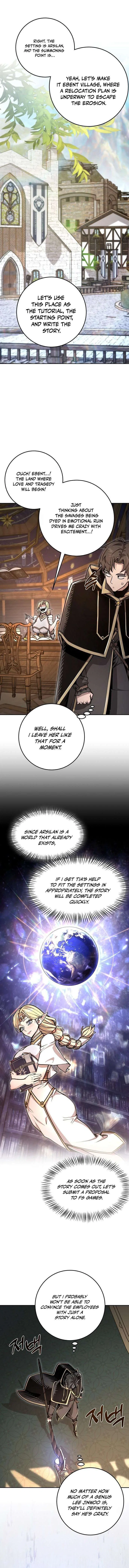 The Ruined World Was Mistaken for a Game Chapter 2 – Page 11