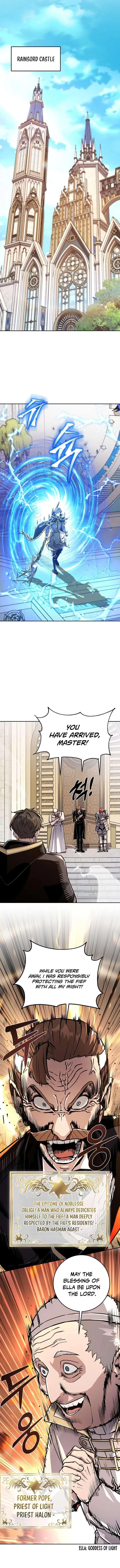 The Ruined World Was Mistaken for a Game Chapter 2 – Page 13