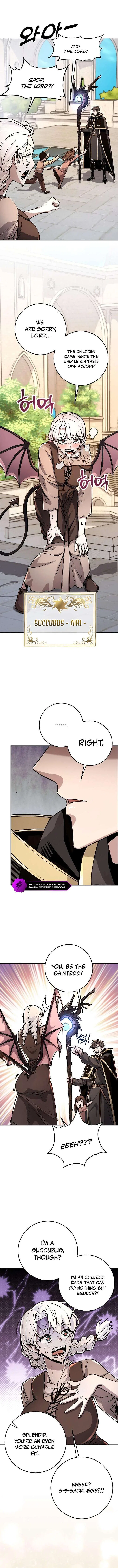 The Ruined World Was Mistaken for a Game Chapter 2 – Page 18
