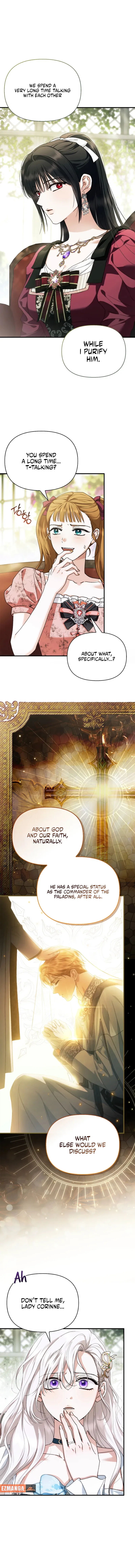 My Husband Was Definitely a Paladin Chapter 21 – Page 3