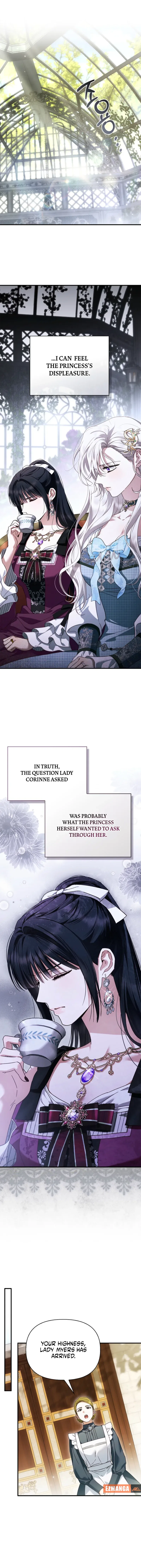 My Husband Was Definitely a Paladin Chapter 21 – Page 6